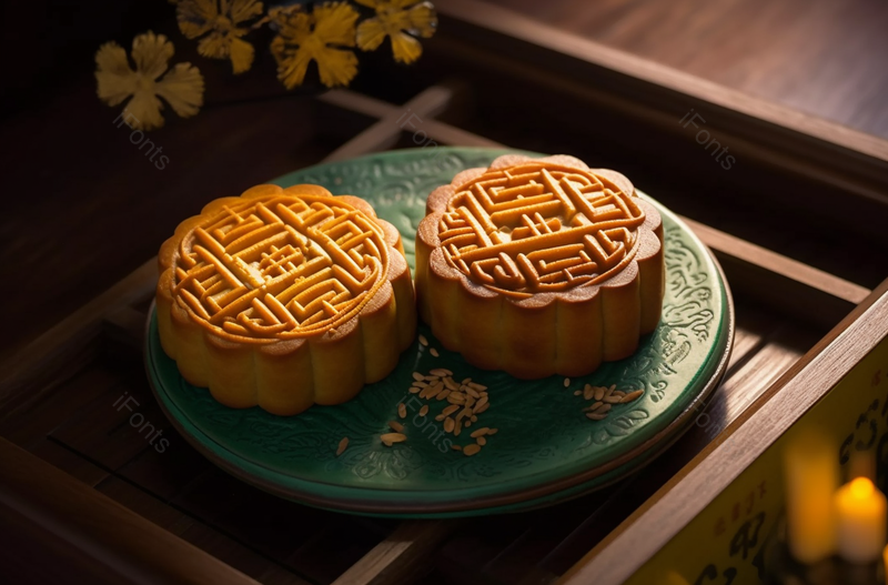 中秋月饼静物实拍摄影图,高清,摄影图,摄影图片,图片大全,摄影图免费下载